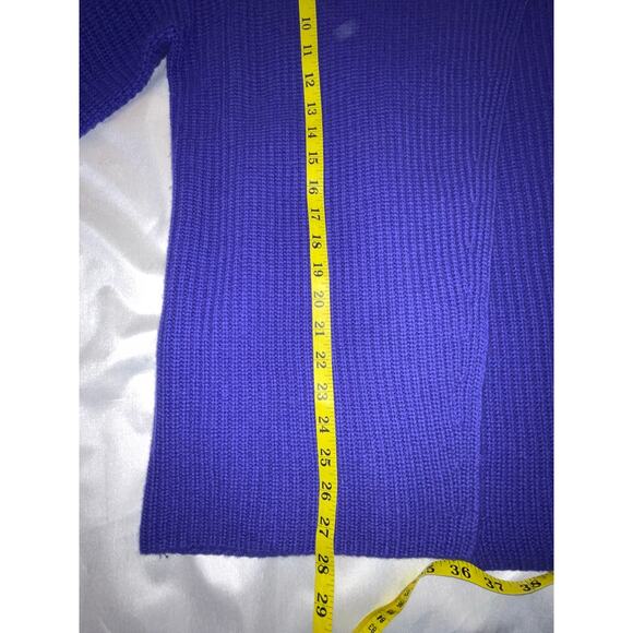 Athleta Azalea Merino Wool Cashmere Blend Sweater - Size XS - Feels‎ Wonderful! - Picture 11 of 11